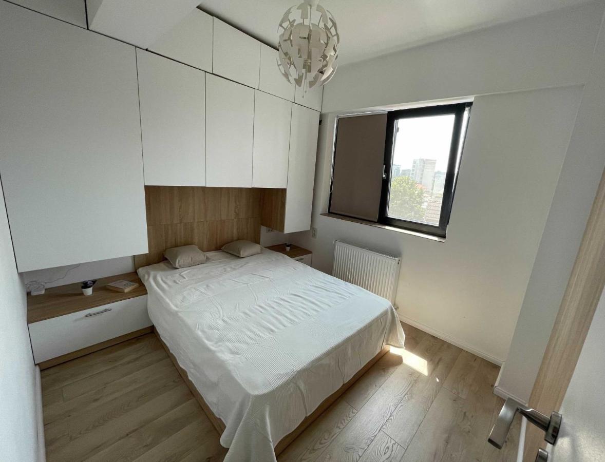 Platinum Luxury Apartment Near Presidential Palace Bukarest Exteriör bild