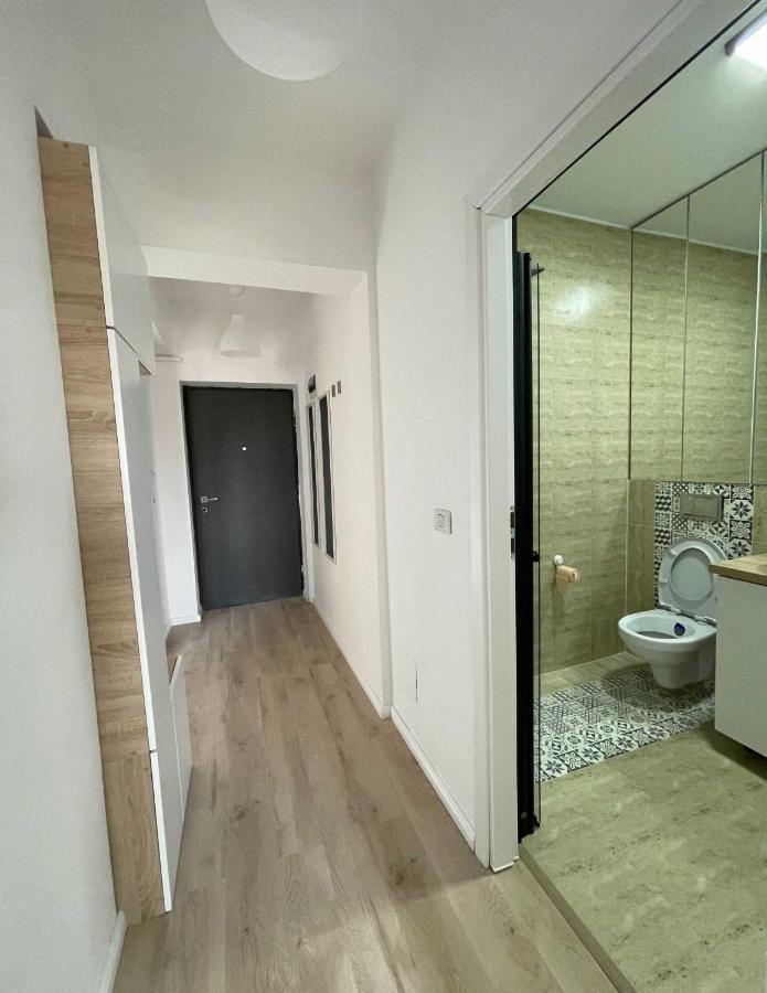 Platinum Luxury Apartment Near Presidential Palace Bukarest Exteriör bild
