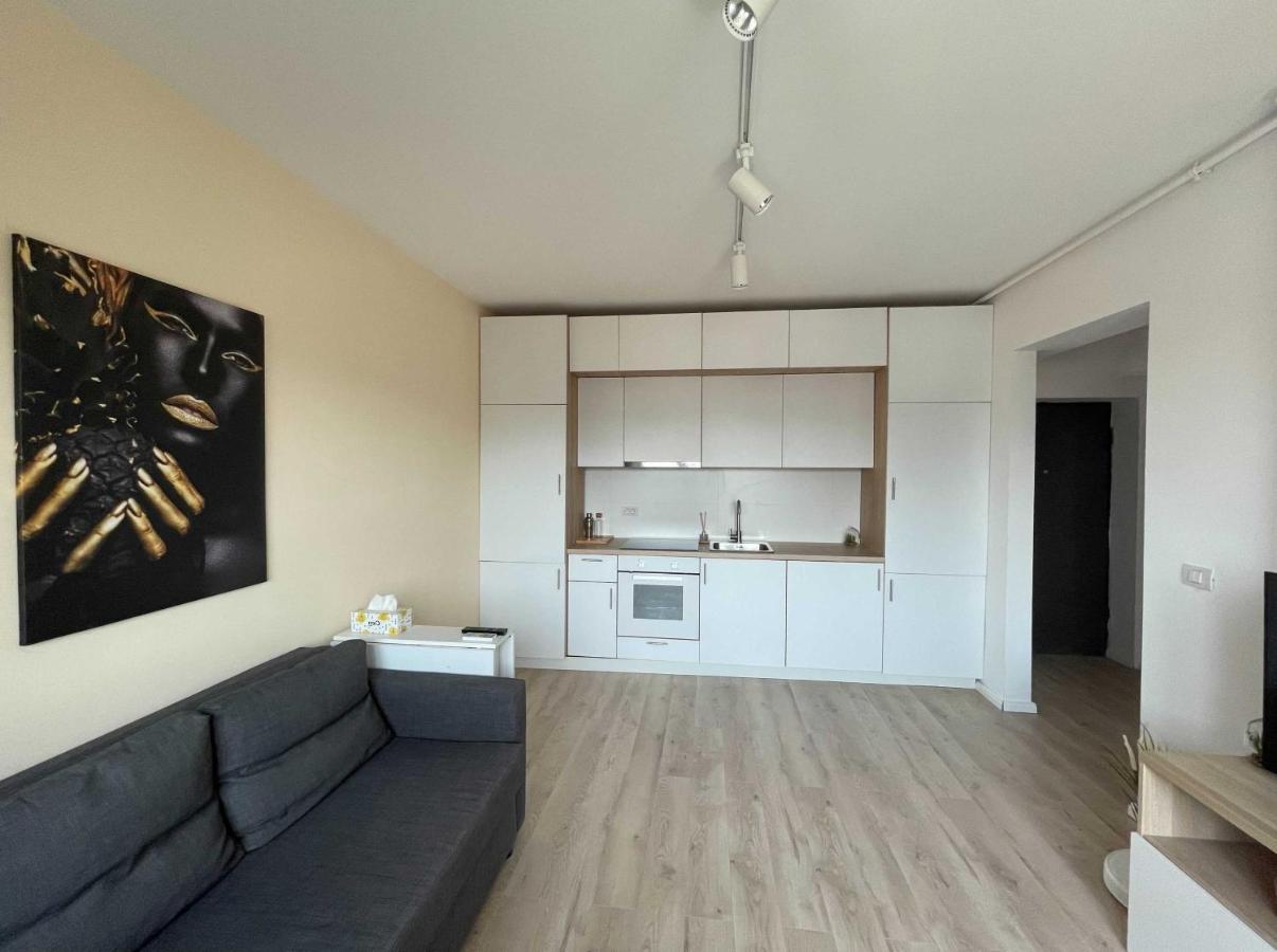 Platinum Luxury Apartment Near Presidential Palace Bukarest Exteriör bild