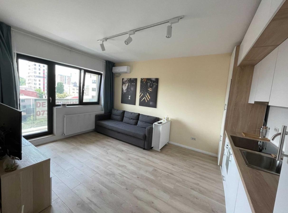 Platinum Luxury Apartment Near Presidential Palace Bukarest Exteriör bild